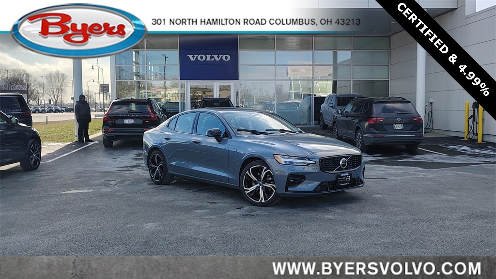 2023 Volvo S60
