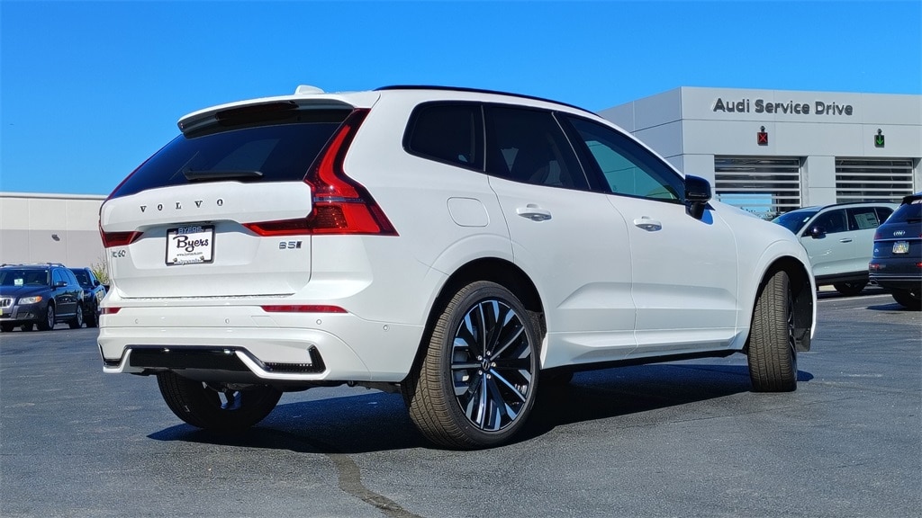 New 2026 Volvo XC60 B5 Ultra SUV