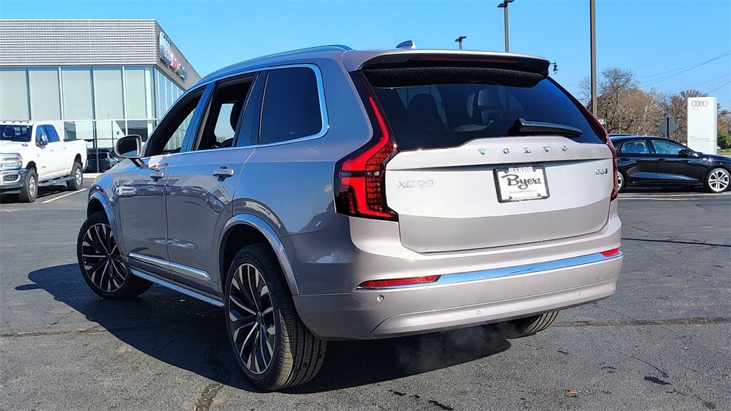 New 2026 Volvo XC90 B6 Plus 6-Seater SUV