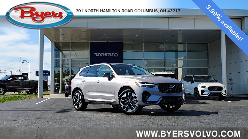 New 2026 Volvo XC60 B5 Plus SUV
