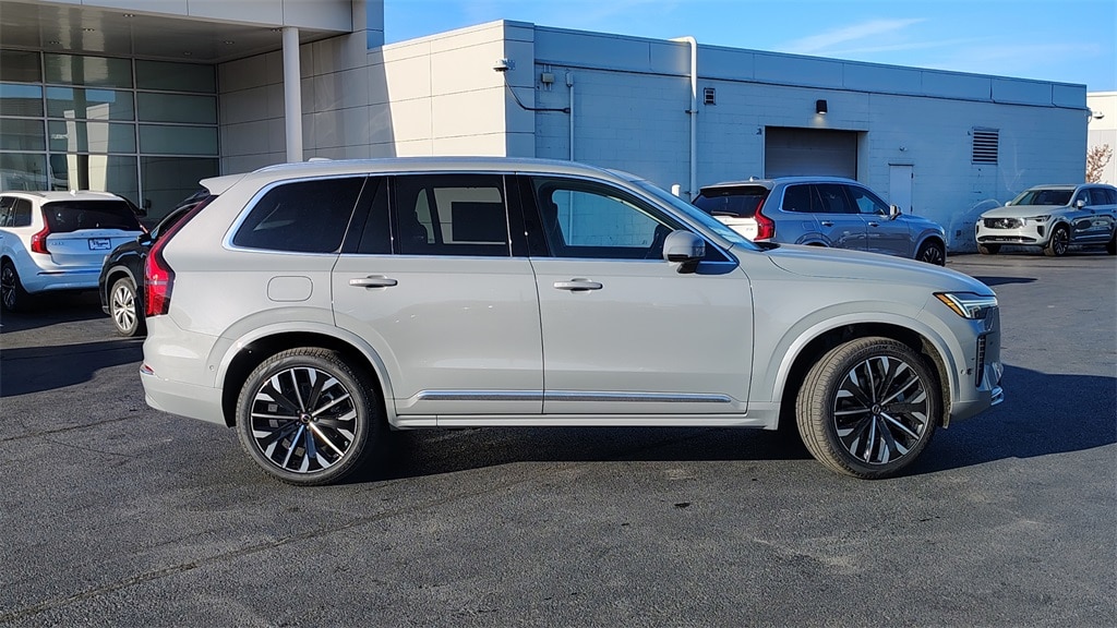 New 2026 Volvo XC90 B6 Ultra 7-Seater SUV