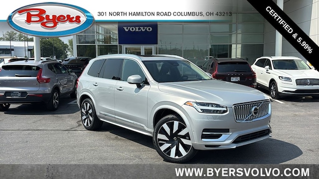 2023 Volvo XC90 Recharge Plug-In Hybrid Ultimate SUV