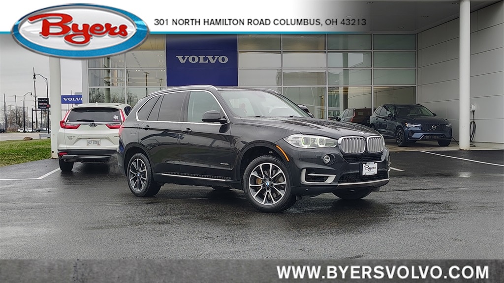 2016 BMW X5 xDrive50i's photo