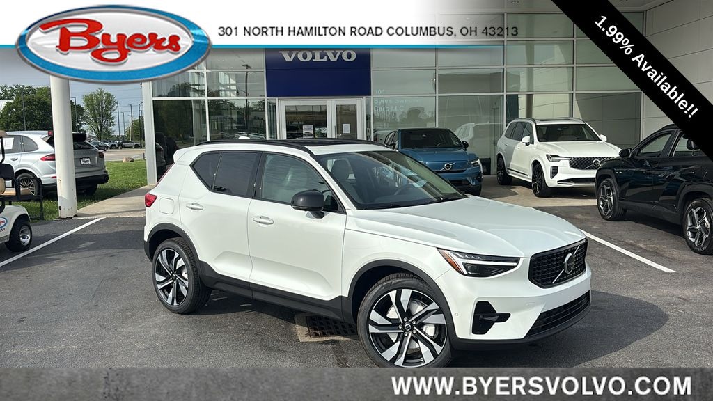 New 2026 Volvo XC40 B5 Plus SUV