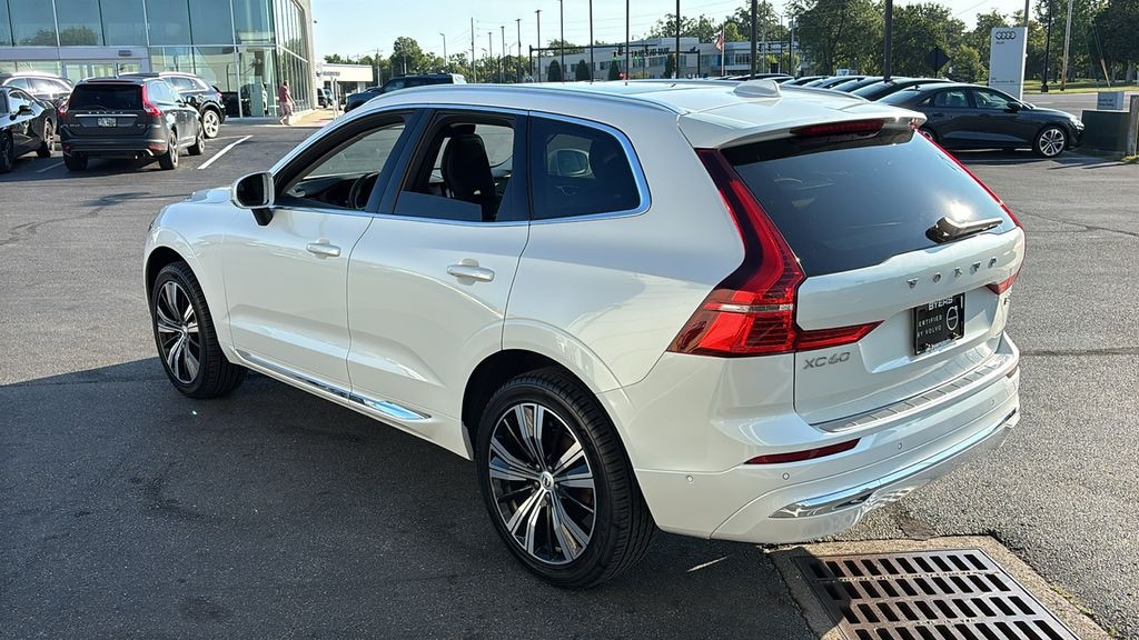 Certified 2023 Volvo XC60 B5 Plus Bright Theme SUV