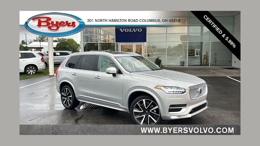 2024 Volvo XC90