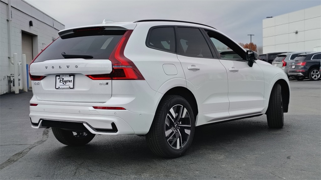 New 2026 Volvo XC60 B5 Plus SUV