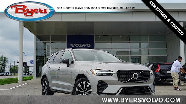 2025 Volvo XC60 B5 Plus AWD SUV