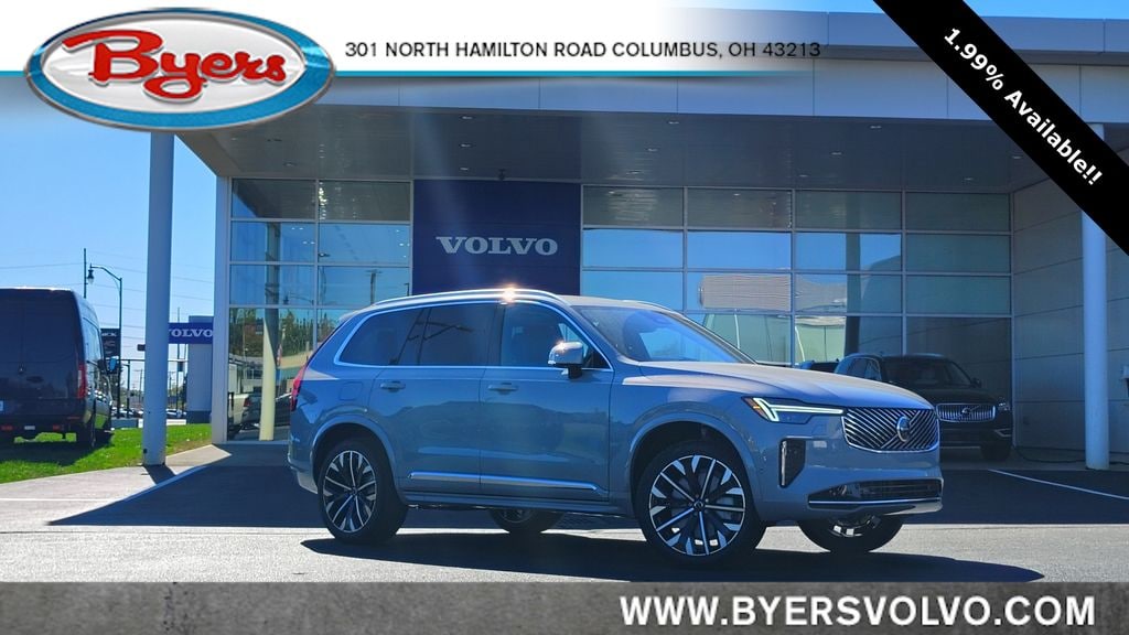 New 2026 Volvo XC90 B6 Plus 7-Seater SUV