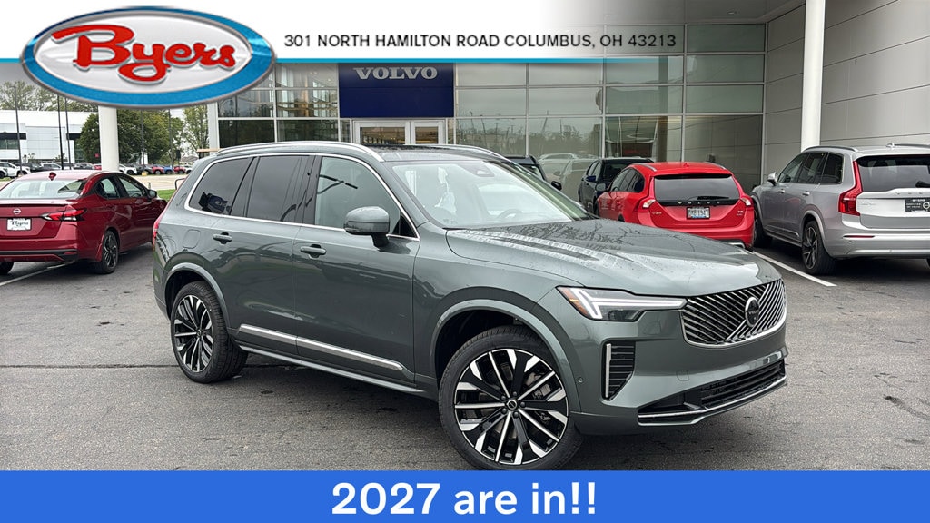 2027 Volvo XC90
