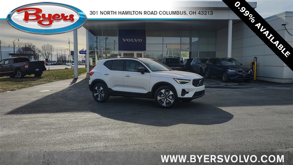 New 2026 Volvo XC40 B5 Plus SUV