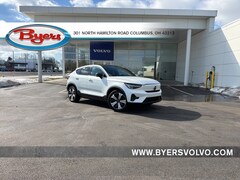 Used 2023 Volvo C40 Recharge Pure Electric Twin Plus SUV in Columbus, OH