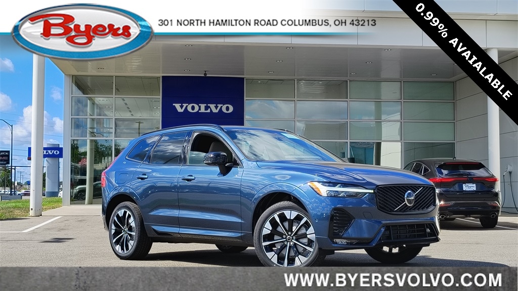 2026 Volvo XC60 Plus's photo