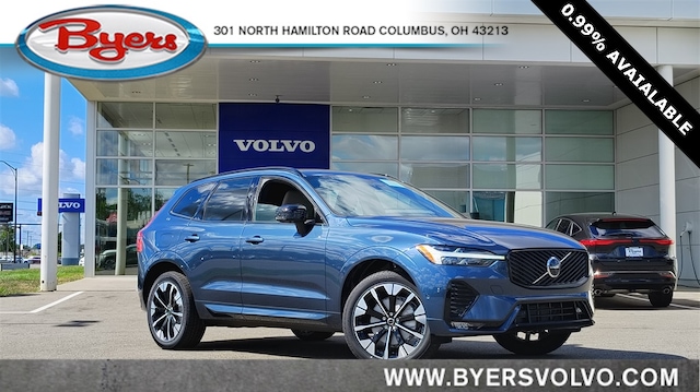 2026 Volvo XC60 B5 Plus AWD