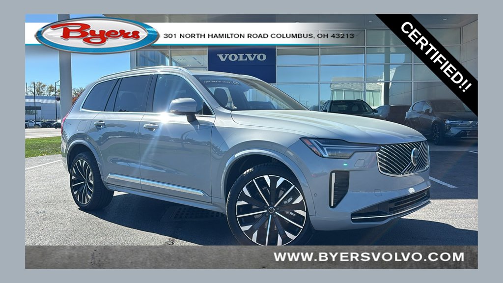 2026 Volvo XC90