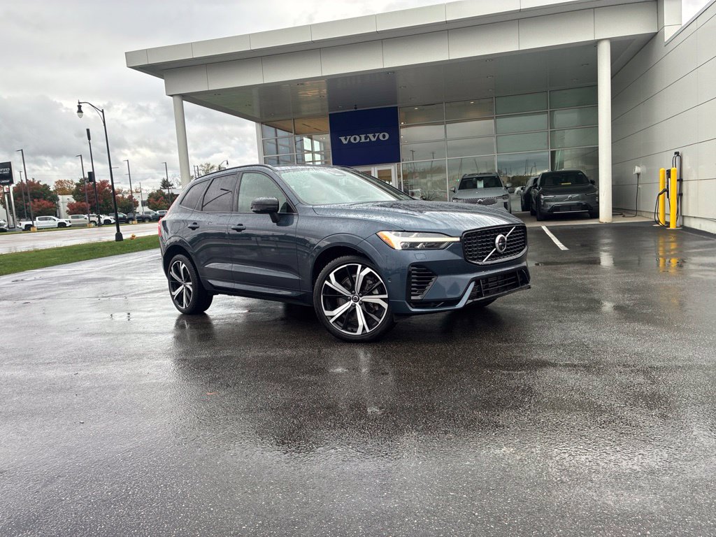 Certified 2024 Volvo XC60 Recharge Plug-In Hybrid Ultimate SUV