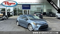 Used 2024 Toyota Corolla LE Sedan in Columbus, OH