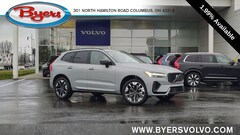 2026 Volvo XC60 plug-in hybrid T8 Plus eAWD