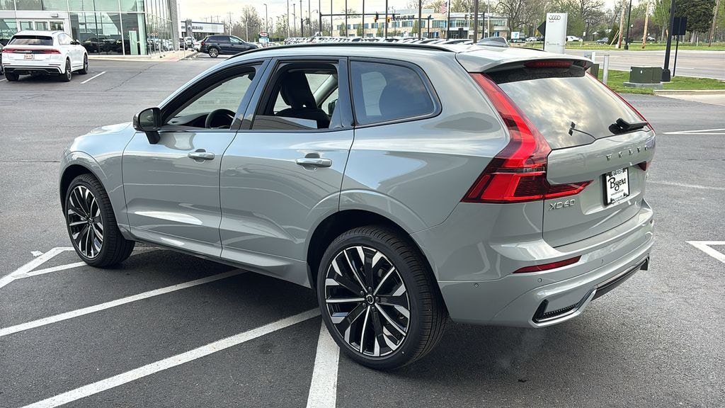 New 2026 Volvo XC60 B5 Ultra SUV