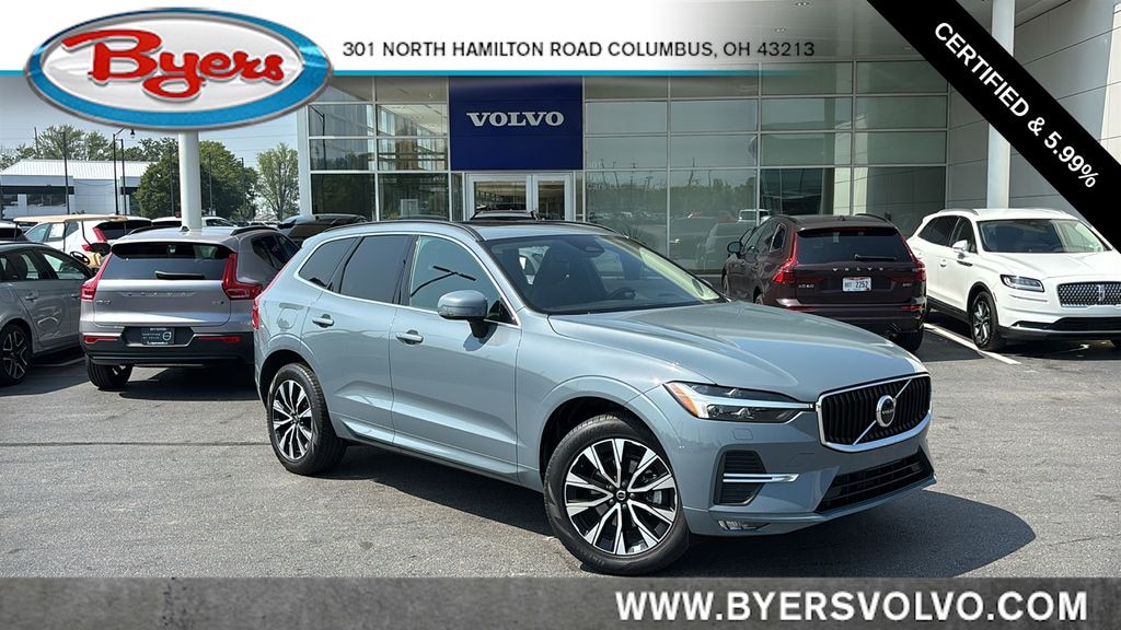 Certified 2023 Volvo XC60 B5 Core SUV