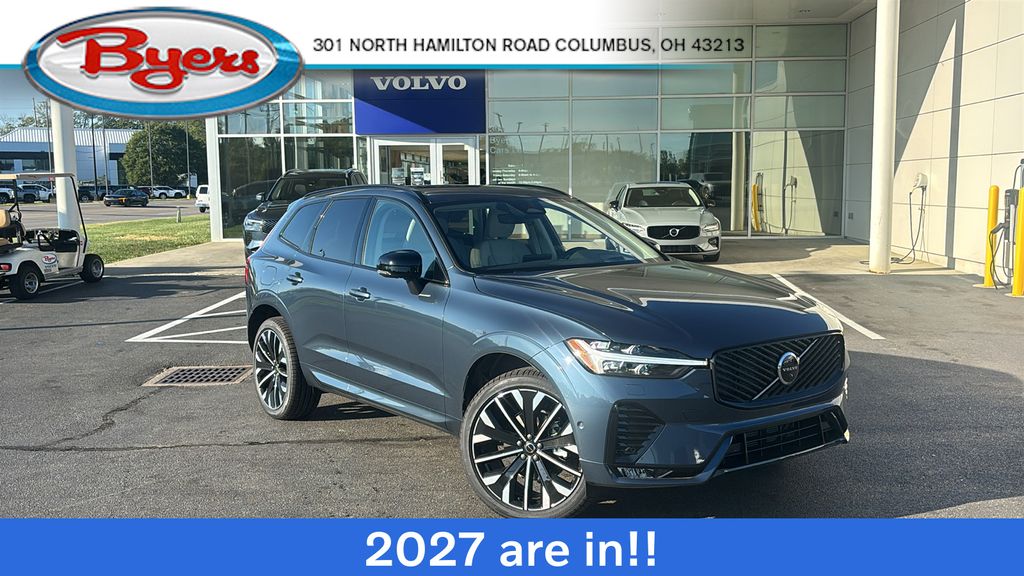 2027 Volvo XC60