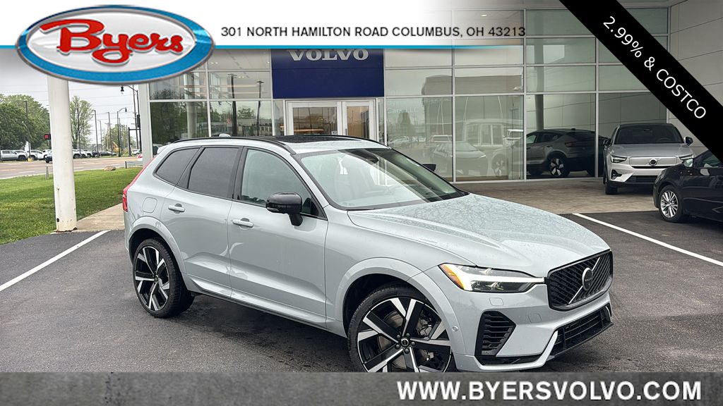 2026 Volvo XC60