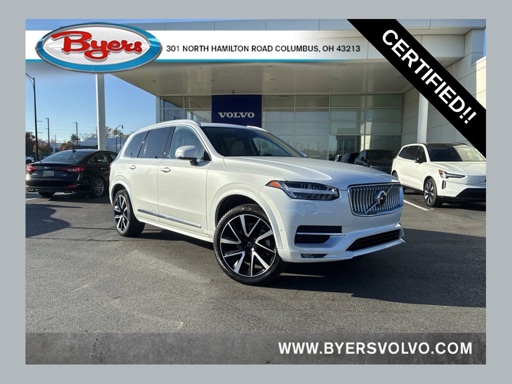 2024 Volvo XC90