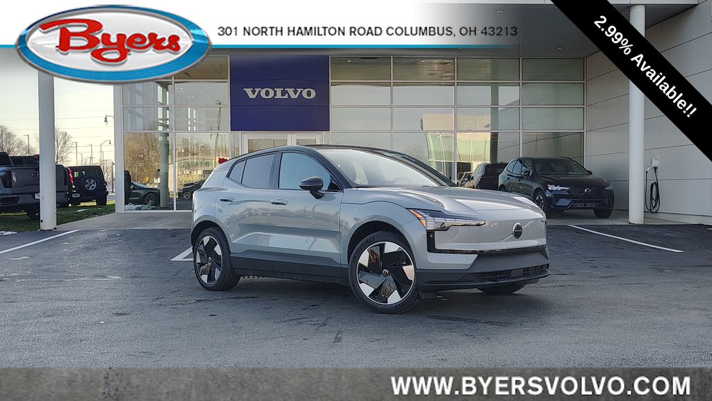 2026 Volvo EX30