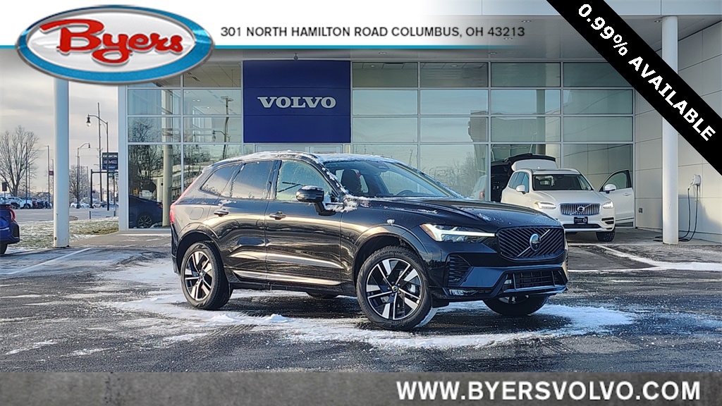 2026 Volvo XC60 Plus's photo