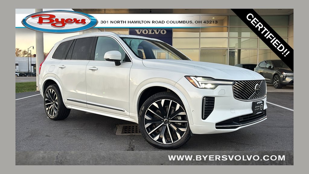 2026 Volvo XC90
