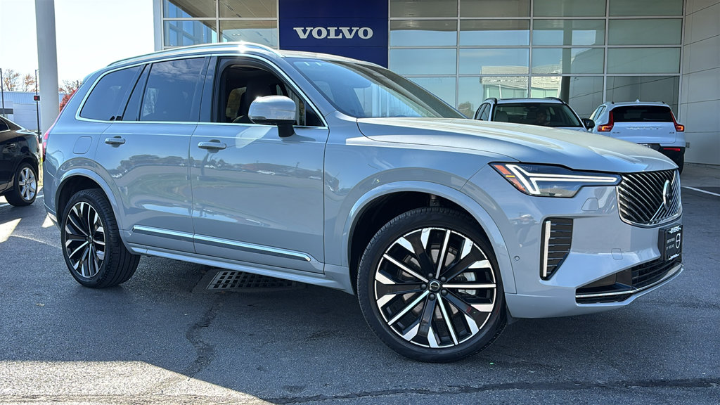Certified 2026 Volvo XC90 B6 Plus 7-Seater SUV