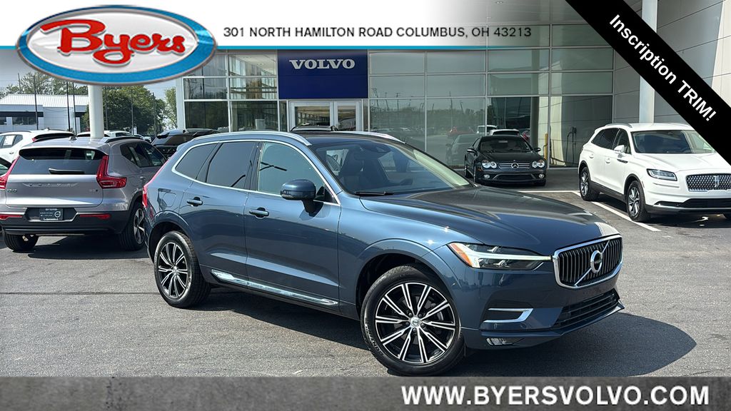 2021 Volvo XC60