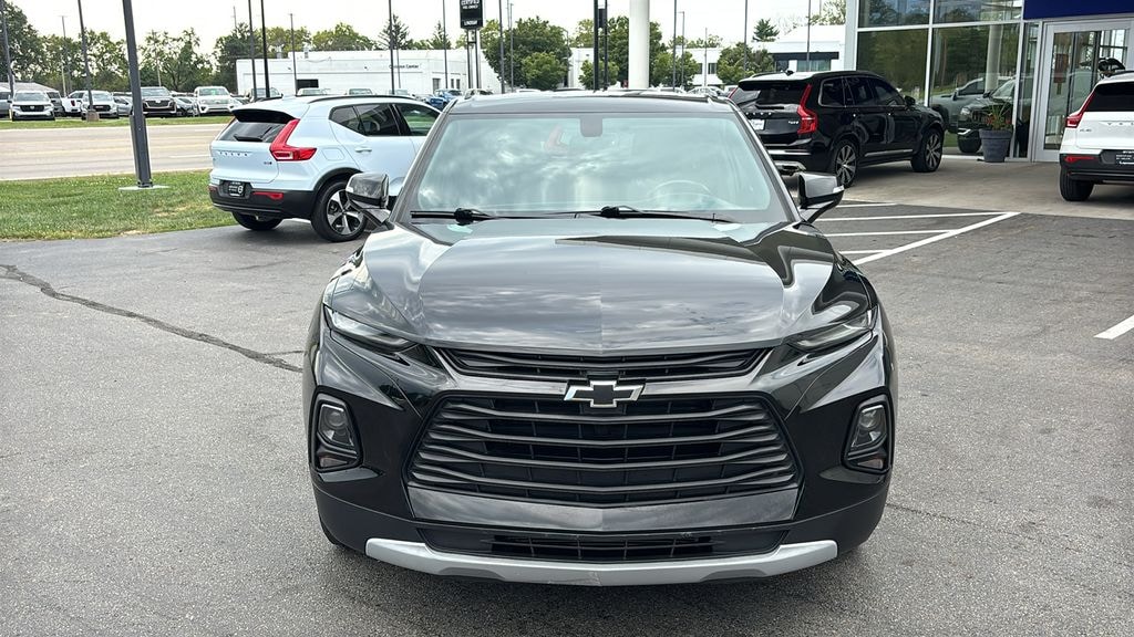 Used 2019 Chevrolet Blazer Base SUV