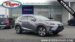 Used 2021 LEXUS NX 300h SUV in Columbus, OH