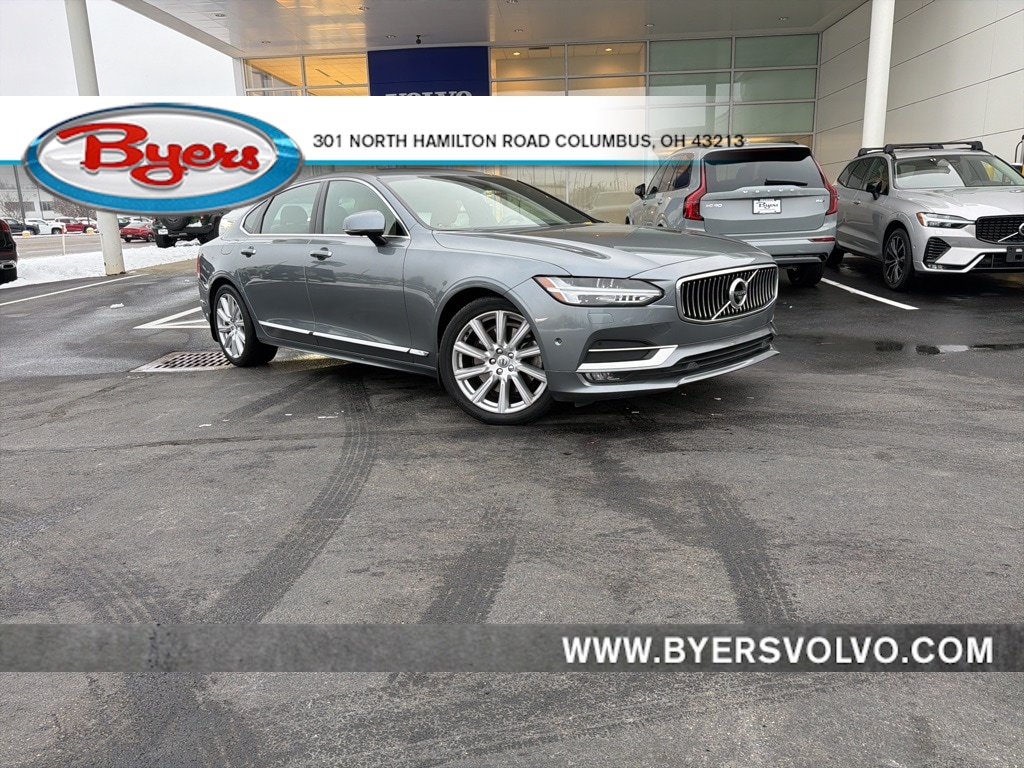 2020 Volvo S90