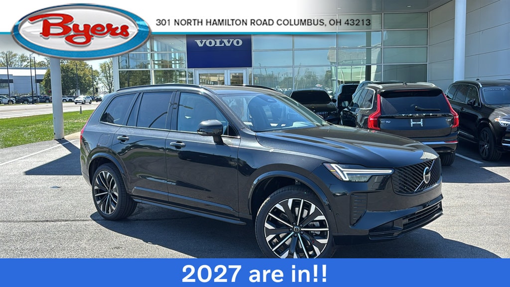 2027 Volvo XC90