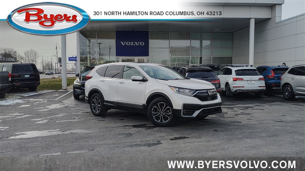 2021 Honda CR-V EX-L