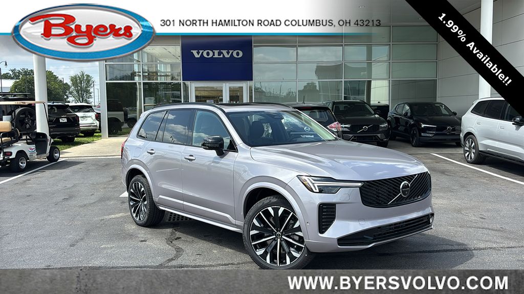 2026 Volvo XC90 B6 Ultra Dark 6-Seater 4WD's photo