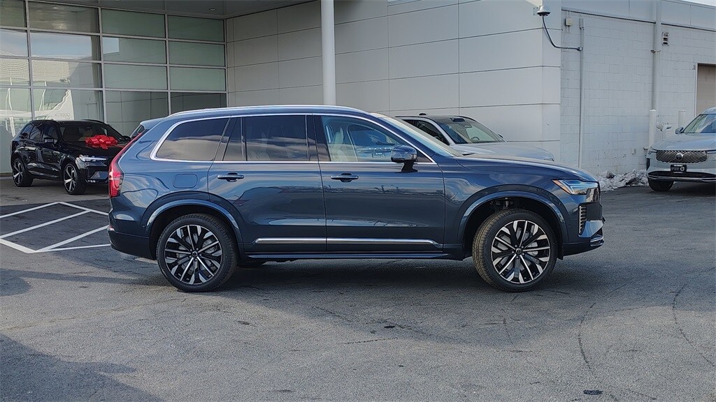 New 2026 Volvo XC90 B6 Ultra 7-Seater SUV