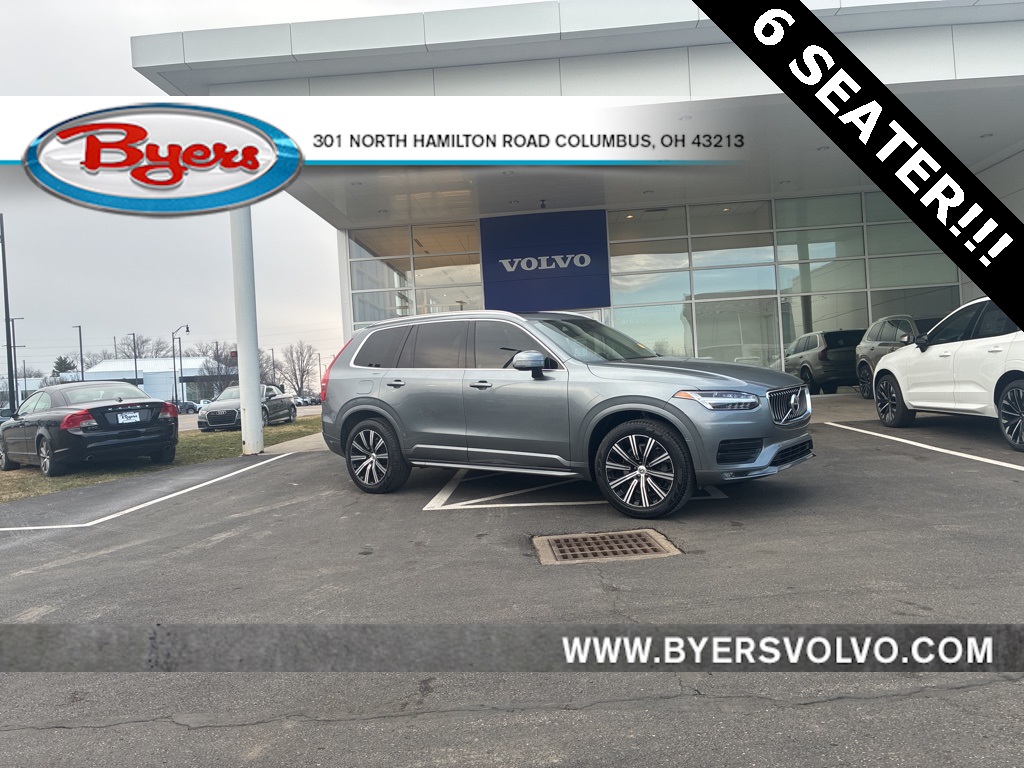 2020 Volvo XC90