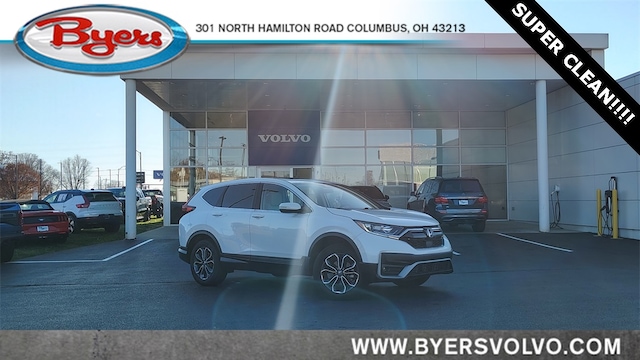 2020 Honda CR-V EX SUV