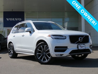 Byers Used Cars >> Certified Used 2016 Volvo Xc90 T6 Momentum For Sale In Columbus Oh Stock V59428 Byers Used Cars >> Certified Used 2016 Volvo Xc90 T6 Momentum For Sale In Columbus Oh Stock V59428