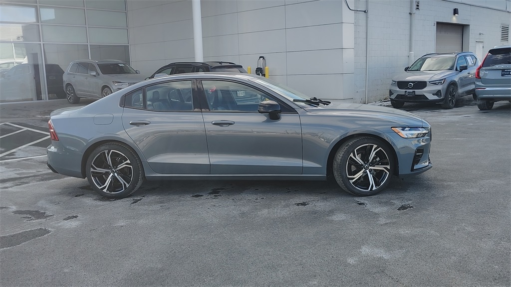 Certified 2023 Volvo S60 B5 Core Dark Theme Sedan