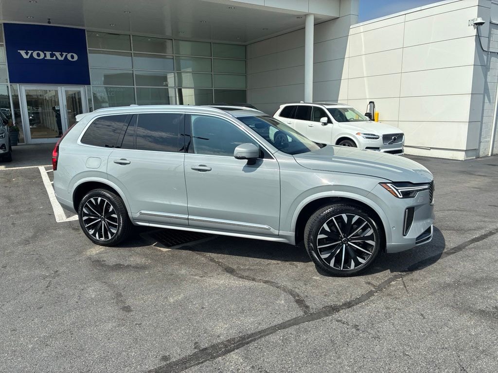 Certified 2026 Volvo XC90 B6 Plus 7-Seater SUV