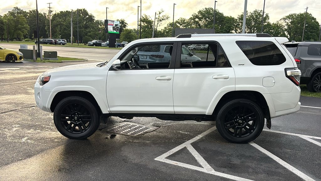 Used 2021 Toyota 4Runner SR5 Premium SUV