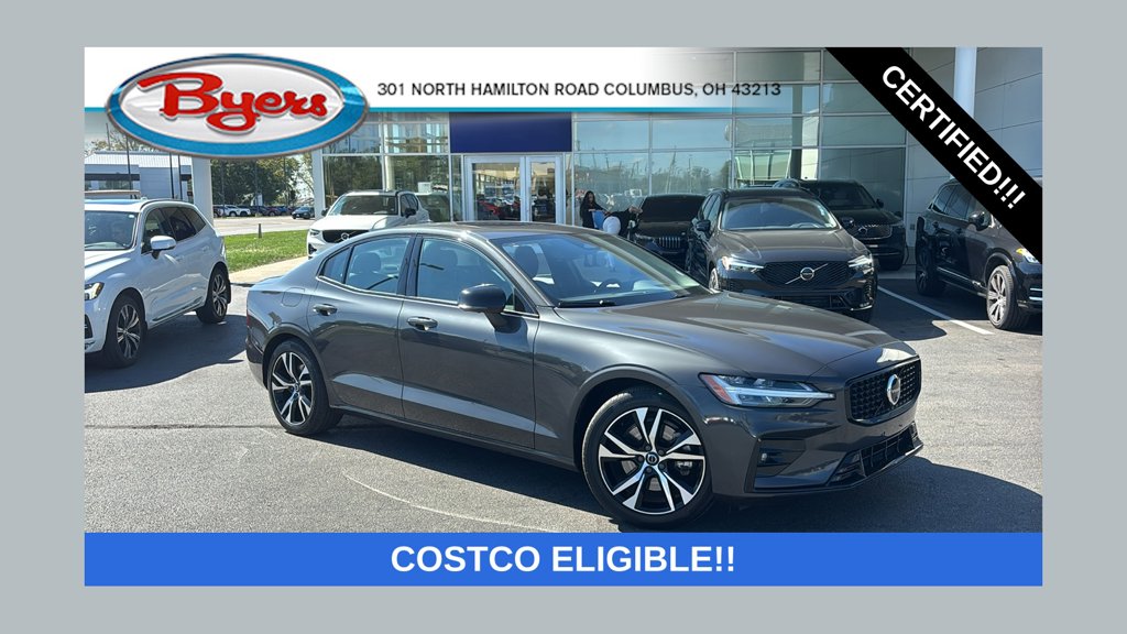 2024 Volvo S60