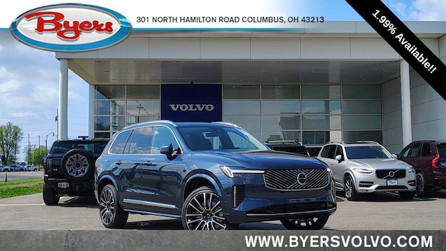 2026 Volvo XC90 B6 Plus 7-Seater AWD