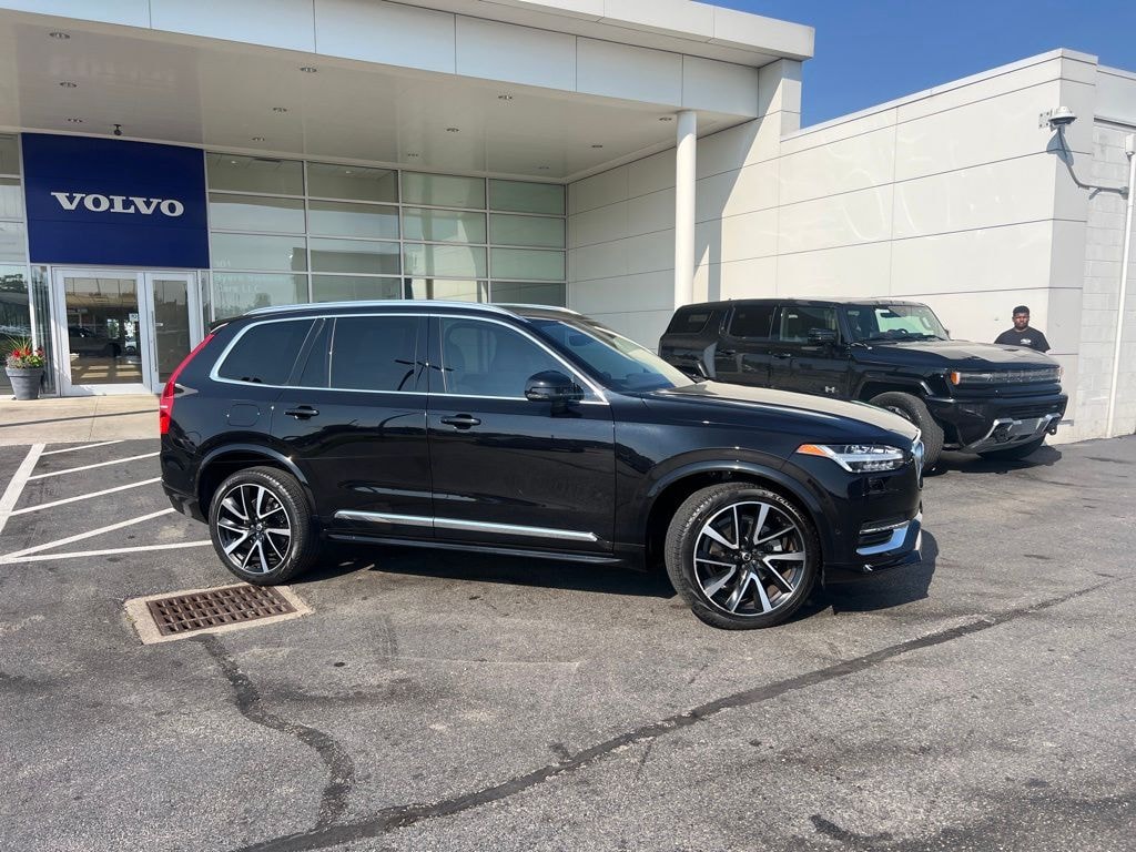 Certified 2023 Volvo XC90 B6 Plus 7-Seater SUV