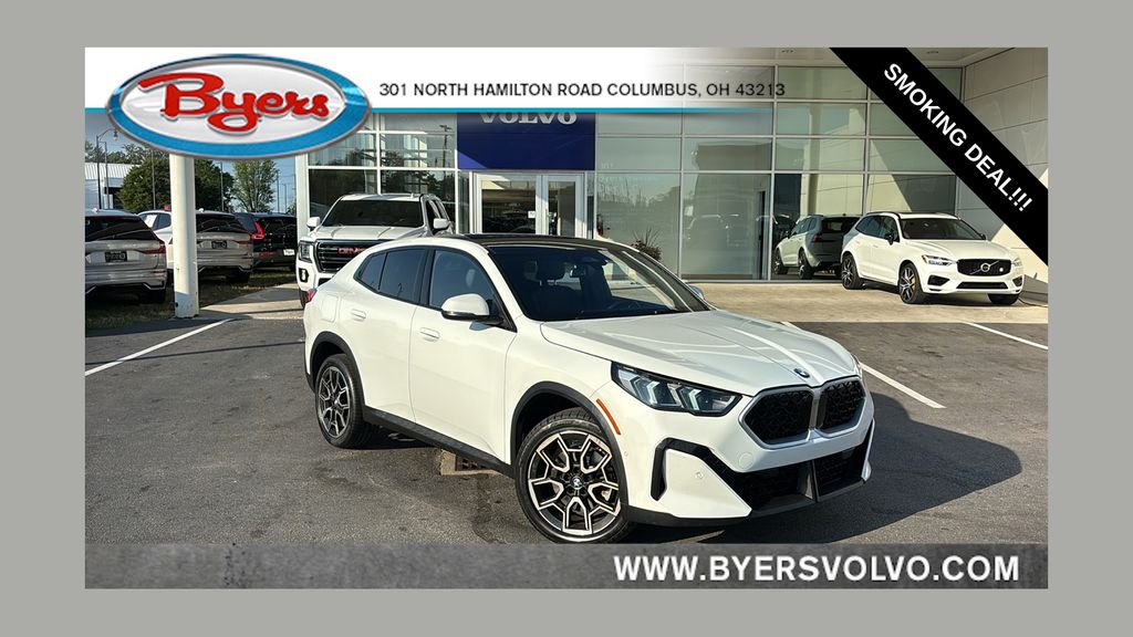 2026 BMW X2