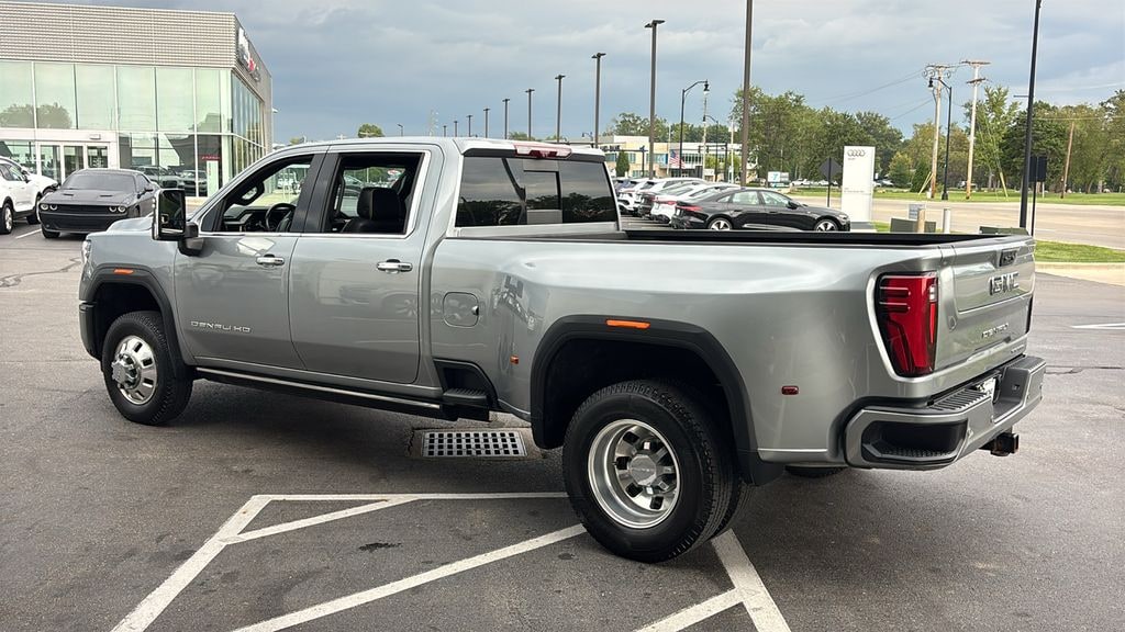 Used 2024 GMC Sierra 3500HD Denali Ultimate Truck Crew Cab